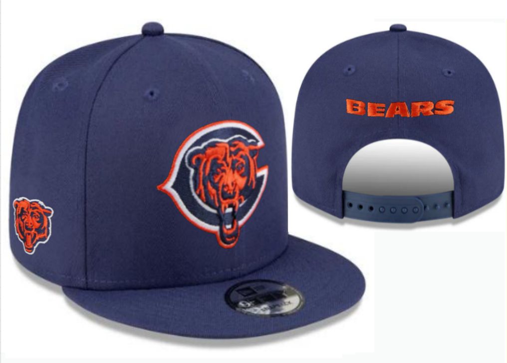 2026 NFL Chicago Bears Hat style YS04